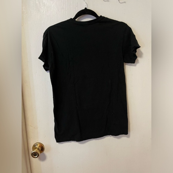 Keith Haring Size S Red Dog T-Shirt - Picture 3 of 3